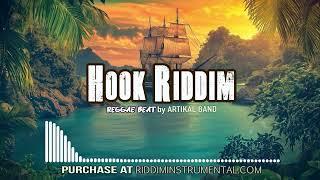 Hook Riddim - Reggae One Drop Sentimental - Reggae Beat- Ri by Artikal Band