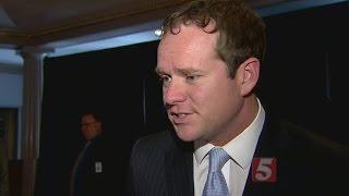 WEB EXTRA: Representative Jeremy Durham On 1st Day Back In Session