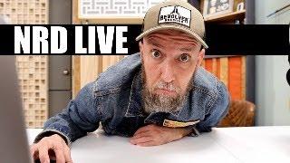 NRD LIVE! Southwest Audio Fest, Jays Audio Lab and whatever else!