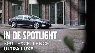 Volvo S90L Excellence - in de spotlight van Buitenweg