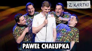 "Z KARTKI" #32: Michał Leja i Paweł Chałupka: "Rolex" | Impro stand-up