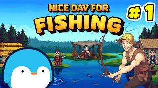 Fishing RPG | Nice Day For Fishing