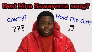 Best Rina Sawayama songs? | Rank the random song game | AJ Adisa