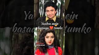 #sochengetumhepyarkarekenahi ️ old is gold #90'S Hit songs #90'S Love Hindi Songs ️️