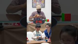 can i beat this 8 year old kid?