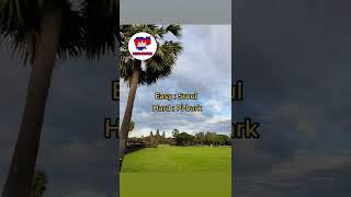 How to say "Easy & Hard" in Khmer language