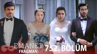 Emanet Episode 752 Trailer l Happy Ending of the Story