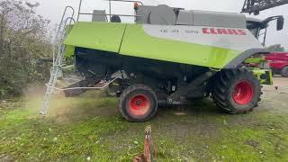 Claas Lexion 570 3000/1900h,2007