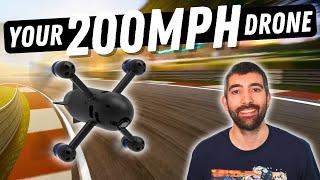 A 200MPH drone you can try TODAY. AOS Project Update!