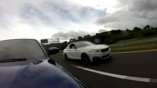 BMW 135 vs 235