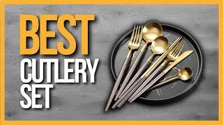  TOP 5 Best Cutlery Sets | Best Silverwares - BLACKFRIDAY AND CYBER MONDAY 2024