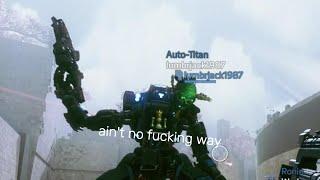 dude steals my battery for his titan that already has full HP in Titanfall 2