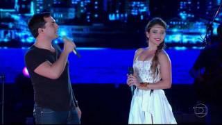 [HD] Paula Fernandes e Daniel Boaventura - I Loved You | Festival de Verão de Salvador 2012