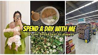 Casual Day In My Life || Breakfast to Dinner || Routine Vlog