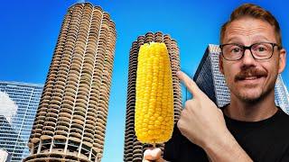 Why Everyone Wants to Live in These Corn Cobs