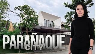 House Tour 447 • Sunny 5-Bedroom House for Sale in Southgreen Park Village, Paranaque • Presello