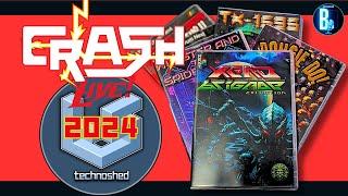 Crash Live 2024 - The Spectrum and Spectrum Next Event of the year