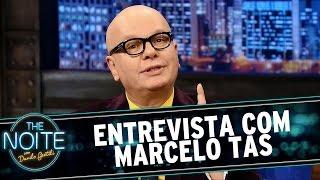 The Noite (16/03/15) - Entrevista com Marcelo Tas