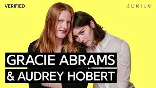 Gracie Abrams & Audrey Hobert "Risk" Official Lyrics & Meaning | Genius Verified