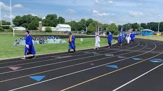 Cassopolis High School graduation 2020