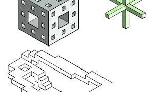 Isometric Drawing 1