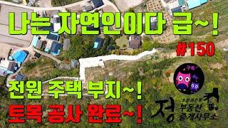 경주전원주택부지매매 - 포항에서도 가까운 청정지역 전원주택 토지 급매로 5,000만원 하향 조절 하였습니다. 경북 경주시 안강읍 두류리 전원주택 부지 매매