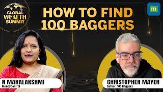 Finding 100 baggers: In conversation with Christopher Mayer || 100 baggers By Mayer | 100-Baggers