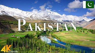 Pakistan 4K Ultra HD • Stunning Footage Pakistan, Scenic Relaxation Film with Calming Music.