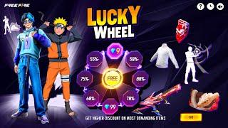 Next Lucky Wheel Event Date  | free fire new event | ff new event| new event ff | Rasmic Raaz