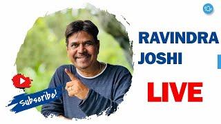 RAHUL GANDHI PRESS MEET | RAVINDRA JOSHI LIVE | #live #ravindrajoshi #rahulgandhi