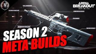 NEW META CHEAP BUILDS | Arena Breakout Infinite