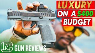 Is This The Best $400 Handgun On The Market? - Rost Martin RM1C