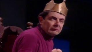 Rowan Atkinson Live - The Actors Art [Part 1] The Characters