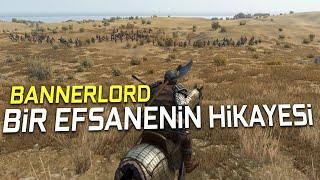 BU OYUNUN İÇİNE DÜŞTÜM: MOUNT AND BLADE 2 BANNERLORD