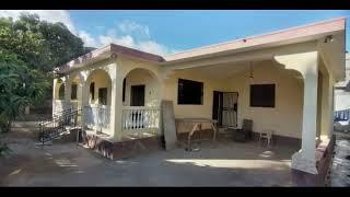 Very Nice, Low, 3 Bedrooms, Cheap Low House for Sale in  Cap-Haitian - Residential, Peaceful, Secure