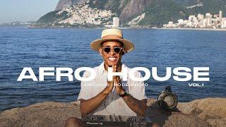 AFRO HOUSE - BRAZILLIAN / RIO DE JANEIRO - DJ G VIBE ( MAZ, ADAM PORT, ARON SEVILLA … ) VOL 1