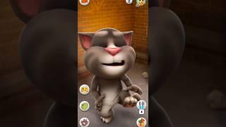 Cute vairal talking tom cat 2024 #funny #vairal #youtubeshorts