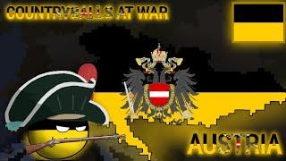 Austria the Great Empire of Habsburg [Countryballs at War]