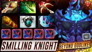 Smilling Knight Terrorblade Beyond Godlike! - Dota 2 Pro Gameplay [Watch & Learn]