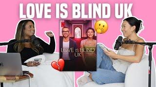 70. Love is Blind UK Ep 1-4 Recap + Season 5’s Cheating Allegations