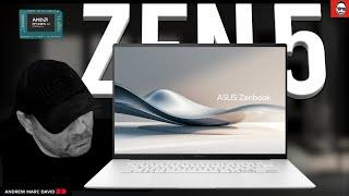 Asus Zenbook S 16 (2024) - The Rise of Zen 5