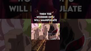 The wonder of u explained #shorts