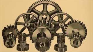 SHOP TIPS #192 Intro. to Gears & Gear Cutting on Bridgeport Mill  tubalcain