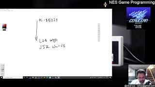 NES Programming #157 - Code refactoring, part deux: the RTS trick