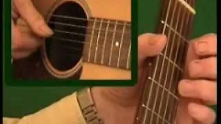 Beginners Guitar Lessons - Acoustic Guitar Lesson 1