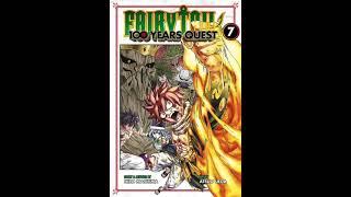 Fairy Tail: 100 Years Quest Manga Volume 7