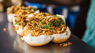 Mumbai's Best Vada Pav Ashok Vadapav Kirti College/ street food/S V Food Lover@MumbikerNikhil