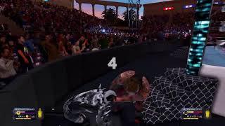 Dream Matches pt 2