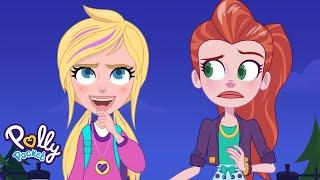 Polly Pocket Adventures! Full Episodes 1 HR Compilation | Mini Movie