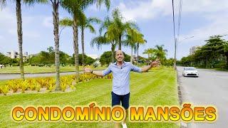 VLOG MANSÕES BARRA DA TIJUCA!! TOUR DO CONDOMÍNIO MOSTRANDO TODA A ESTRUTURA!! | MULLER IMÓVEIS RJ